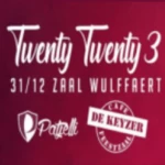 twentytwenty3 android application logo